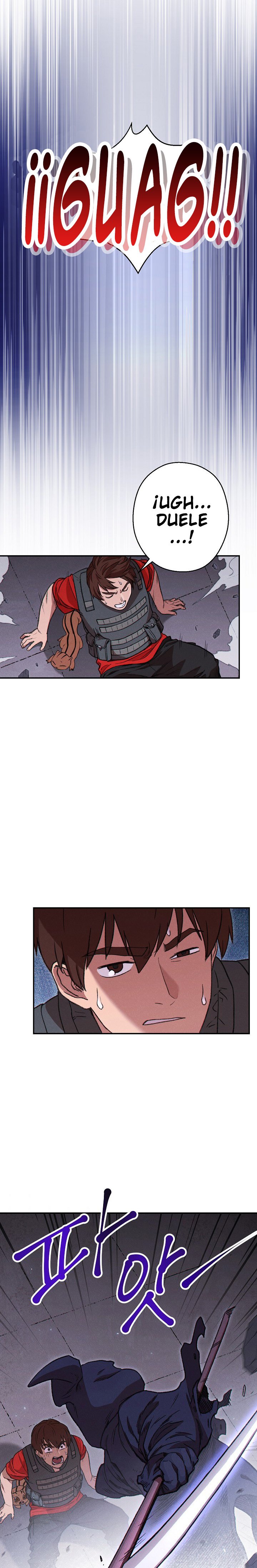 Read Dungeon Reset Español Manga Online