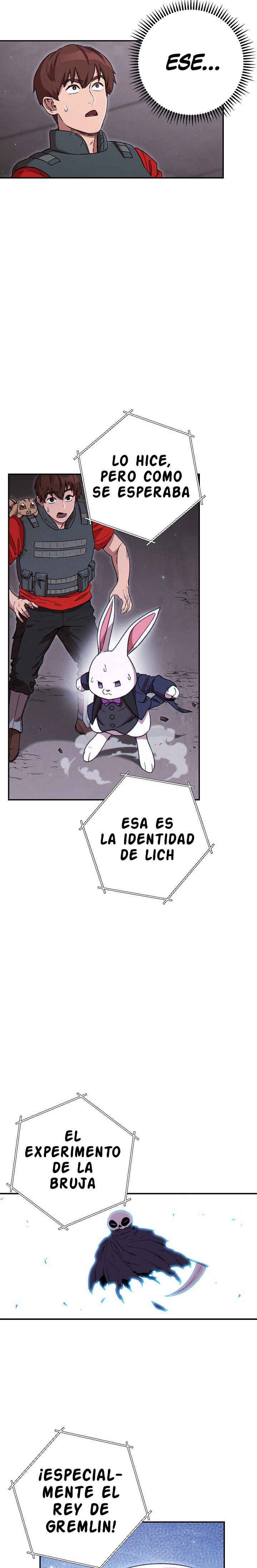 Read Dungeon Reset Español Manga Online