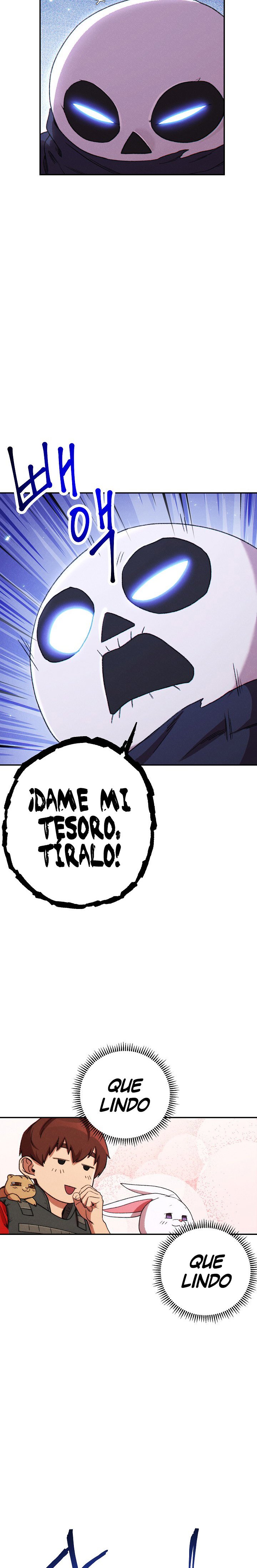 Read Dungeon Reset Español Manga Online