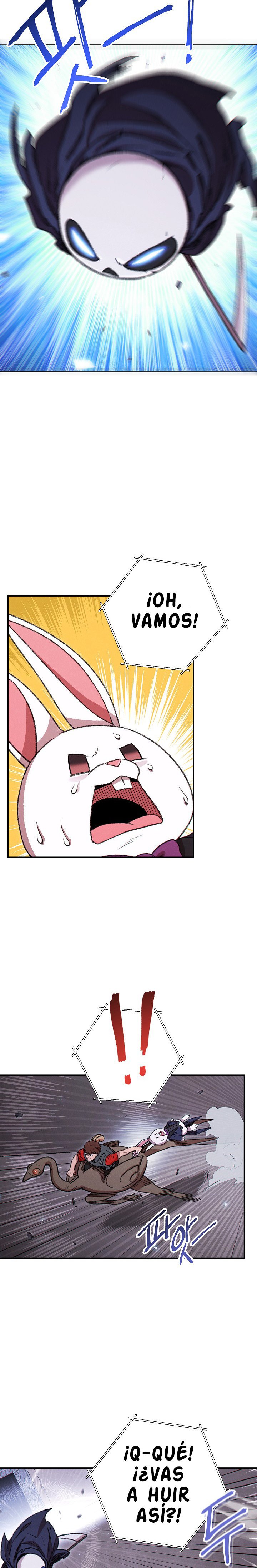 Read Dungeon Reset Español Manga Online