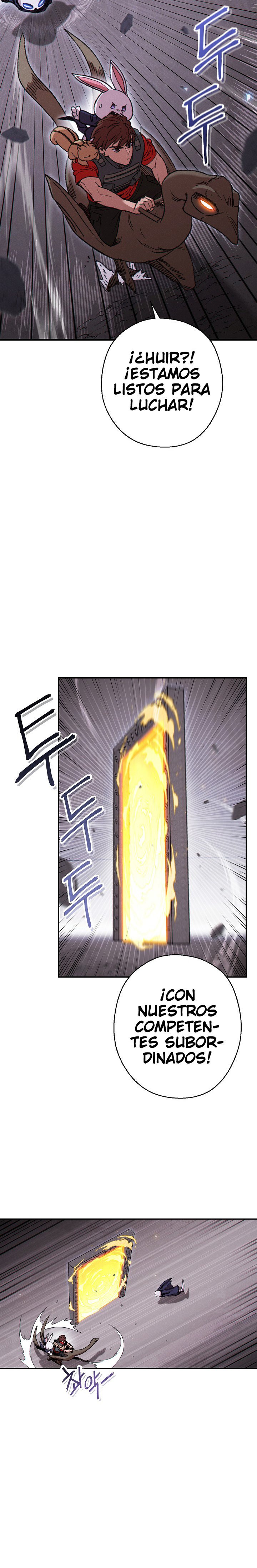 Read Dungeon Reset Español Manga Online