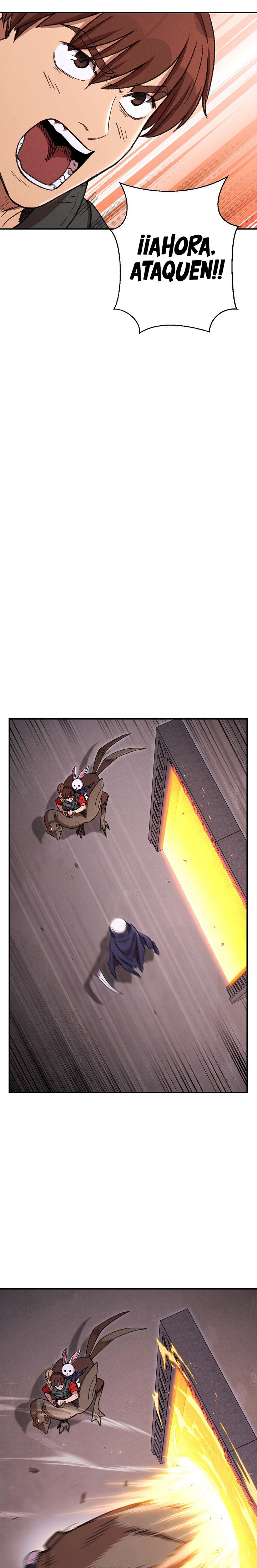 Read Dungeon Reset Español Manga Online