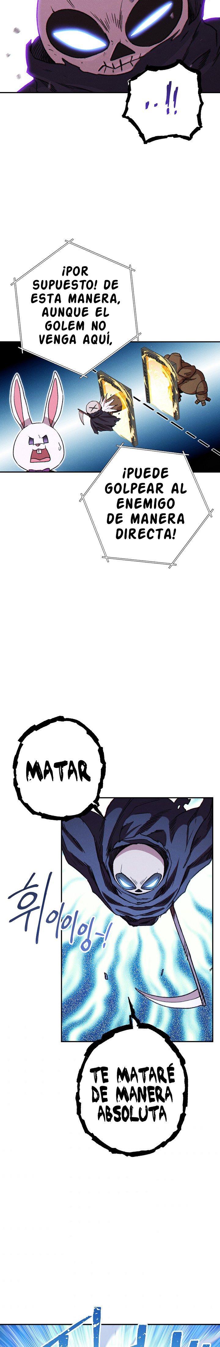 Read Dungeon Reset Español Manga Online