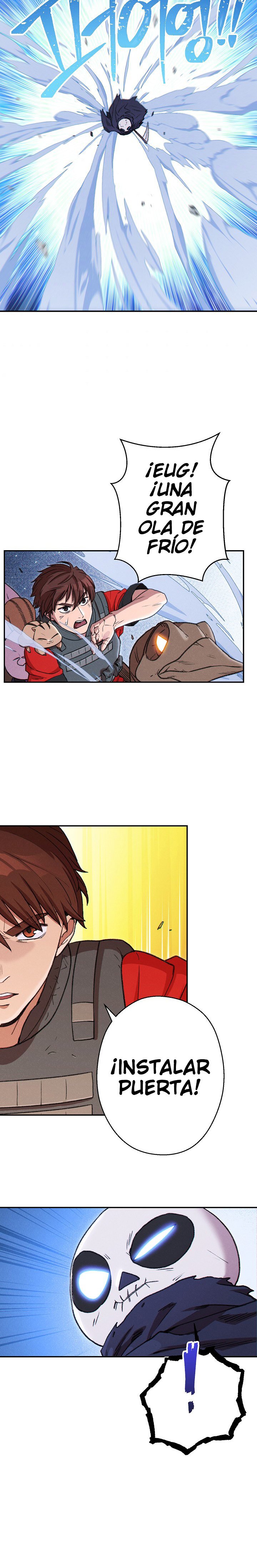 Read Dungeon Reset Español Manga Online