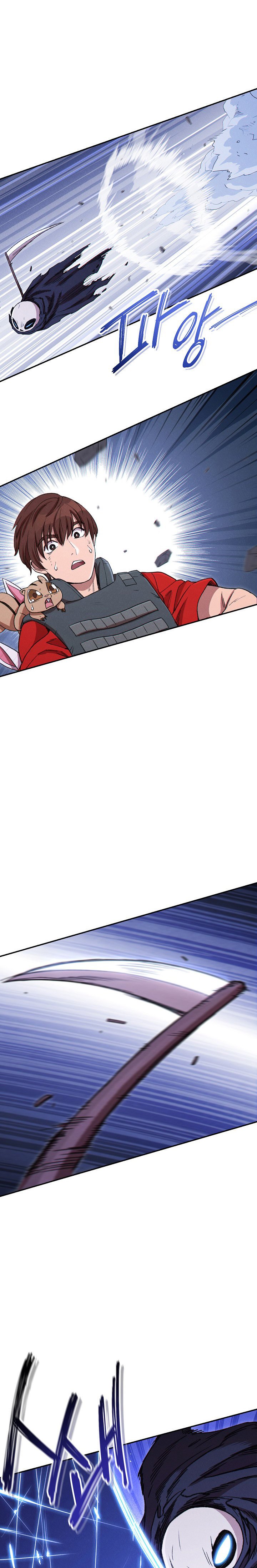 Read Dungeon Reset Español Manga Online