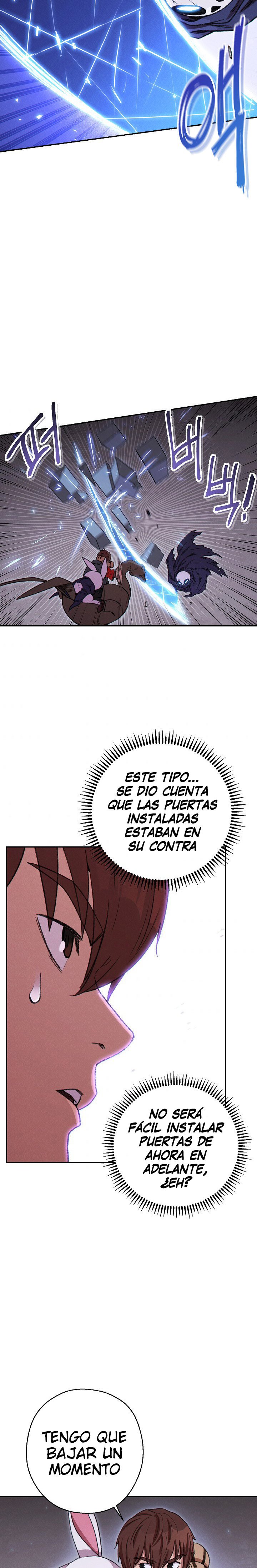 Read Dungeon Reset Español Manga Online