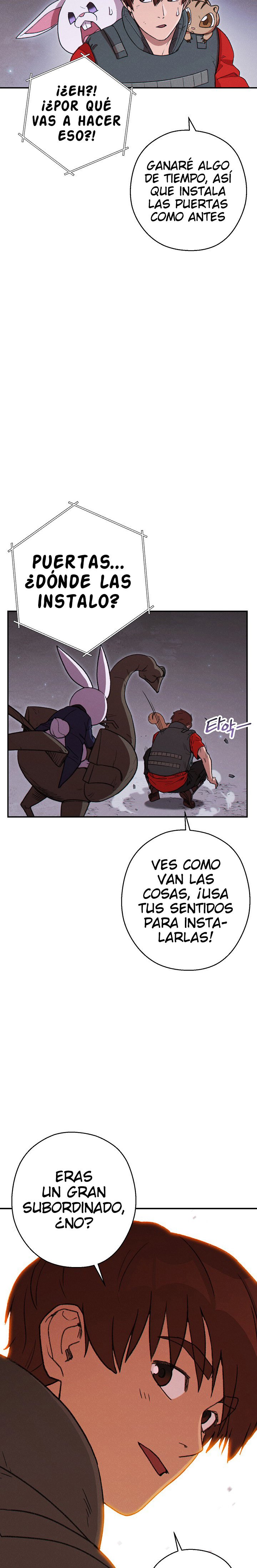 Read Dungeon Reset Español Manga Online