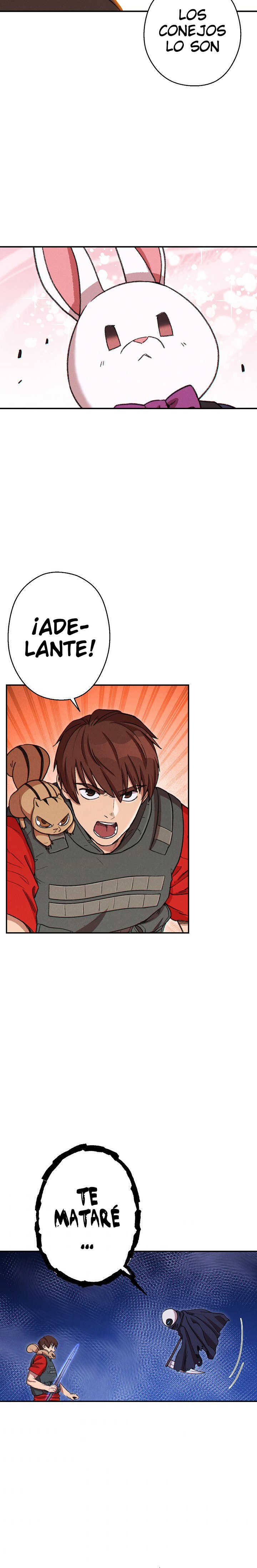 Read Dungeon Reset Español Manga Online