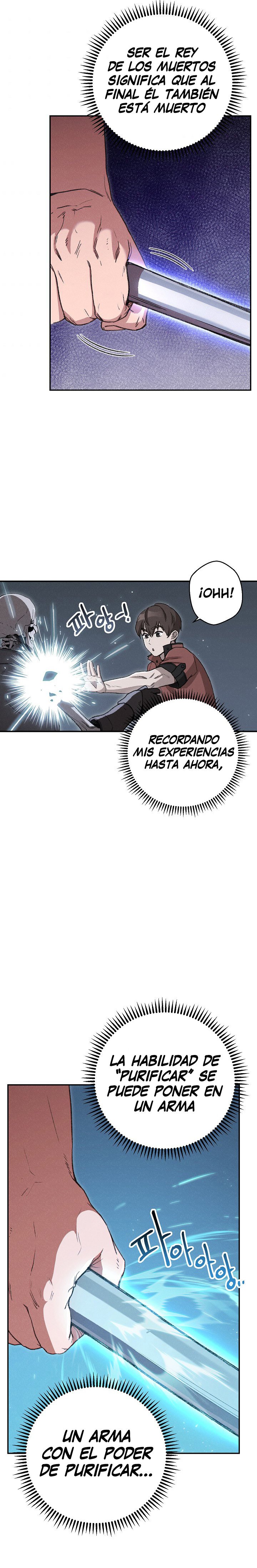 Read Dungeon Reset Español Manga Online