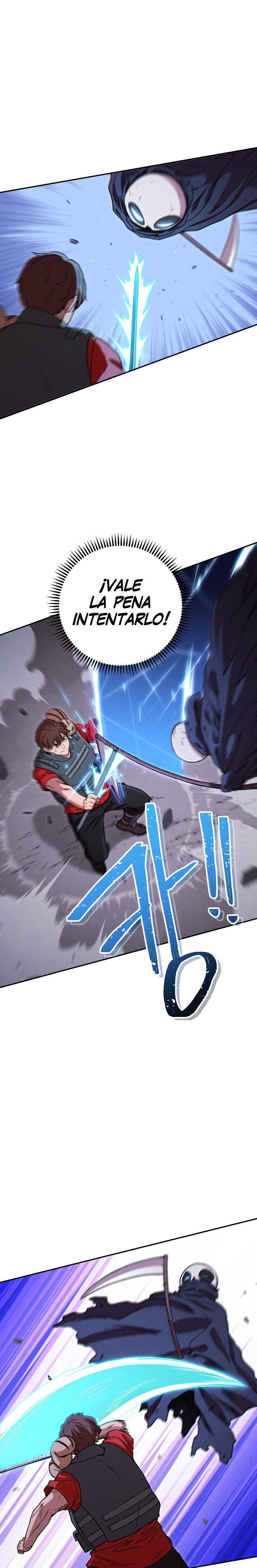 Read Dungeon Reset Español Manga Online