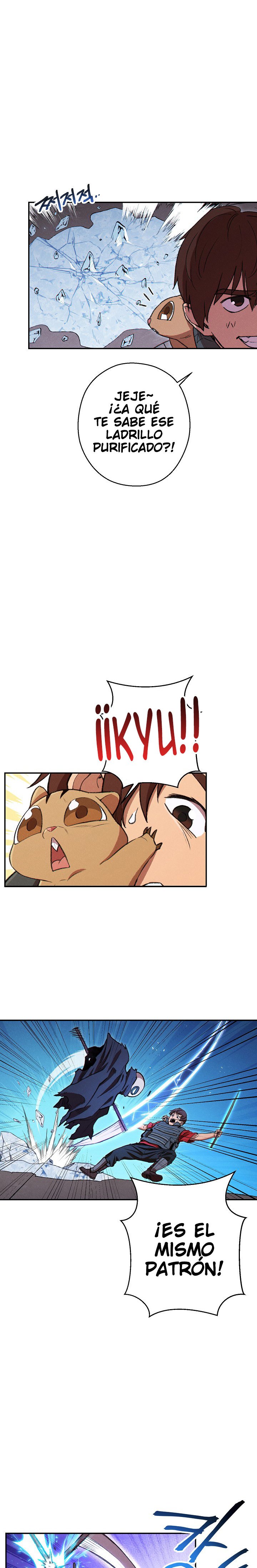 Read Dungeon Reset Español Manga Online