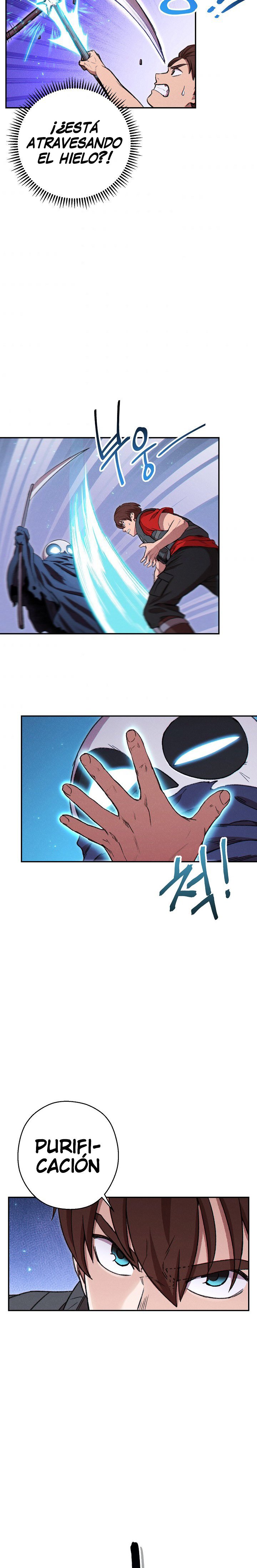 Read Dungeon Reset Español Manga Online