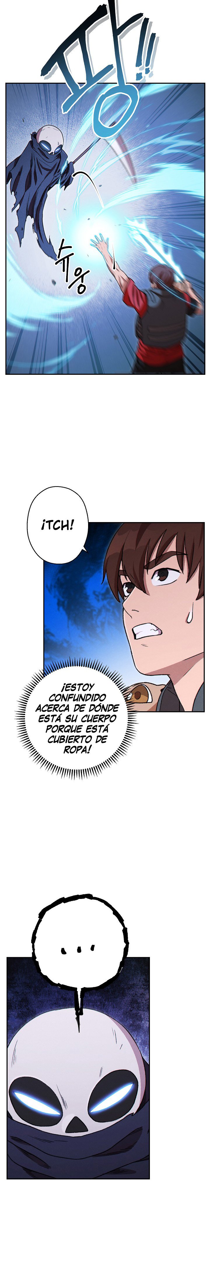 Read Dungeon Reset Español Manga Online