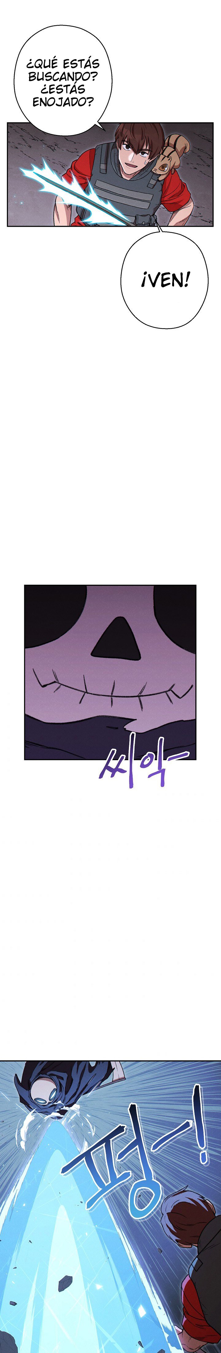 Read Dungeon Reset Español Manga Online