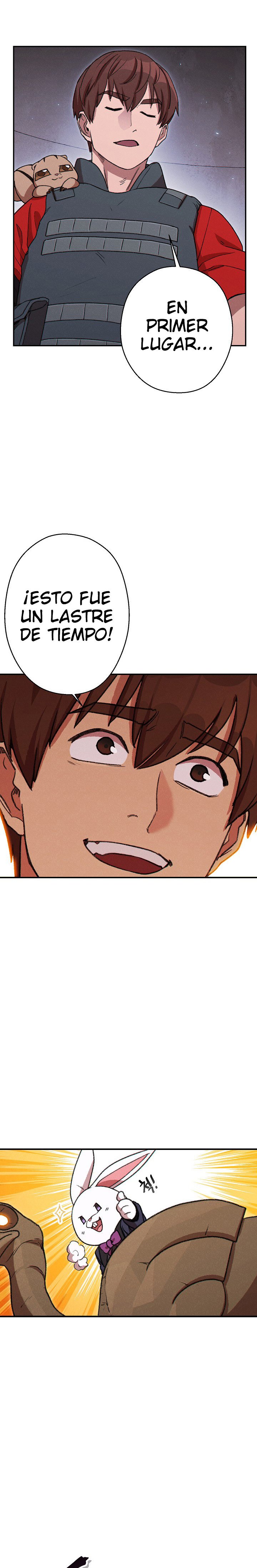 Read Dungeon Reset Español Manga Online