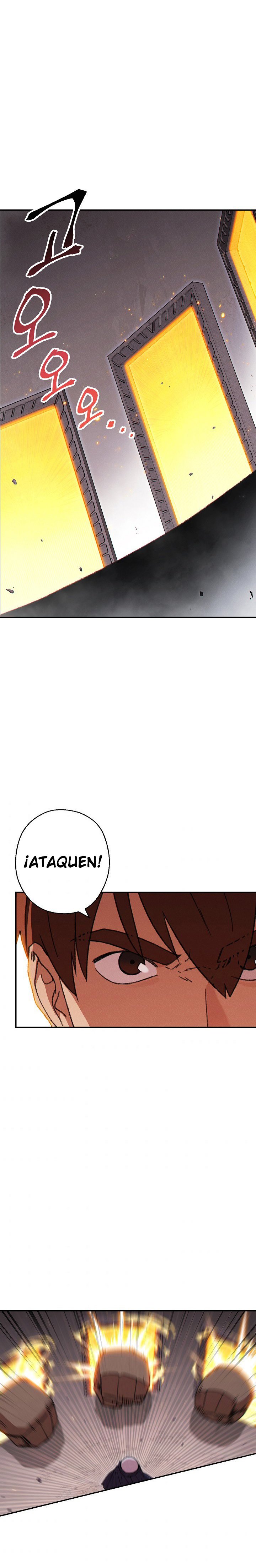 Read Dungeon Reset Español Manga Online