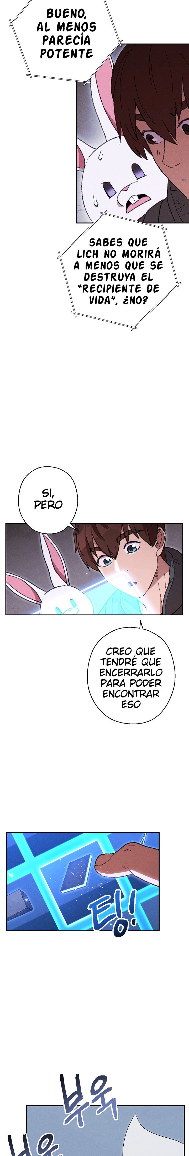 Read Dungeon Reset Español Manga Online
