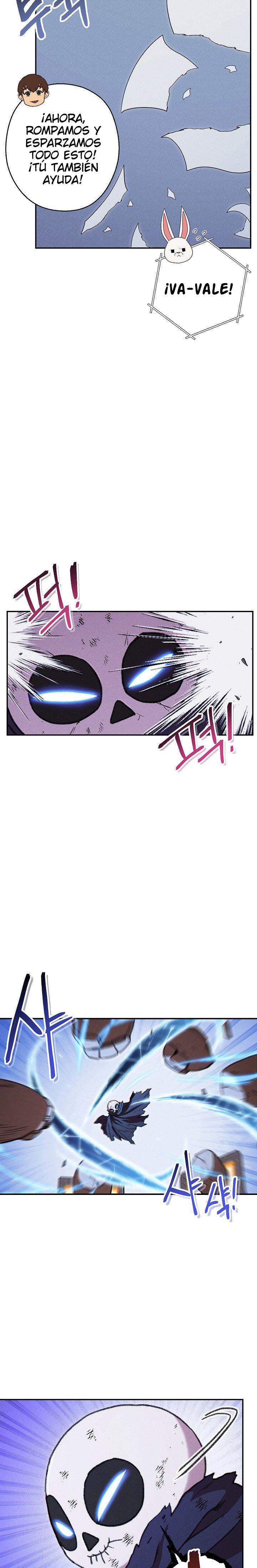 Read Dungeon Reset Español Manga Online