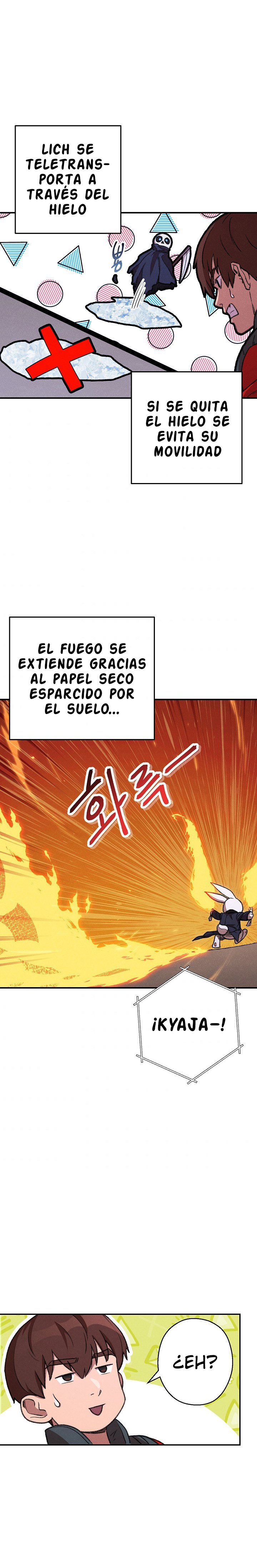 Read Dungeon Reset Español Manga Online