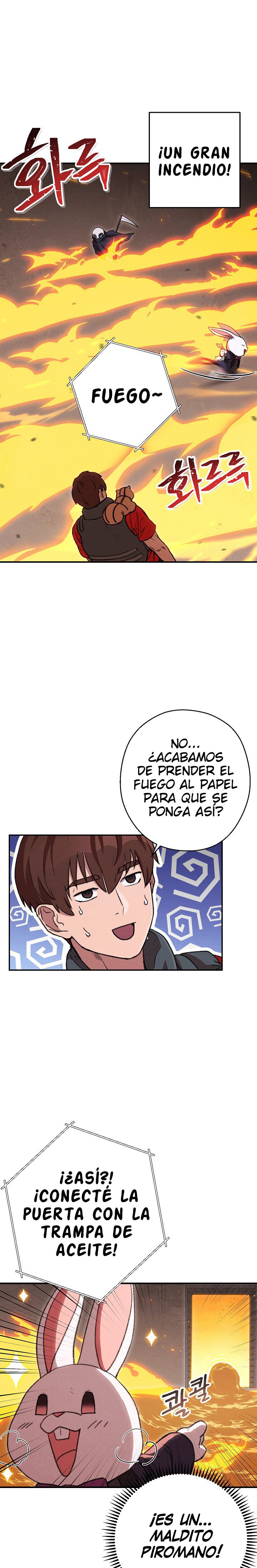 Read Dungeon Reset Español Manga Online