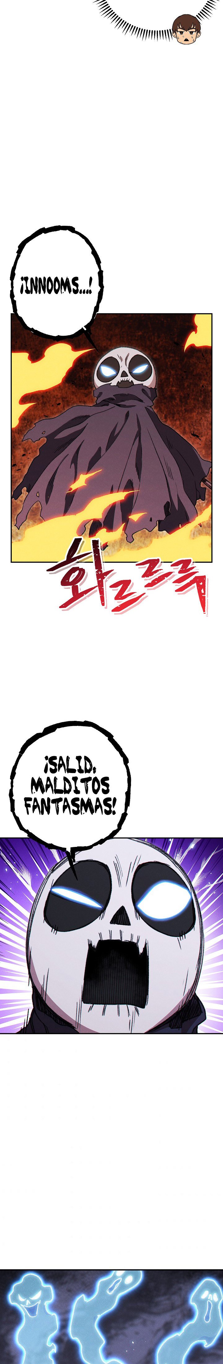 Read Dungeon Reset Español Manga Online