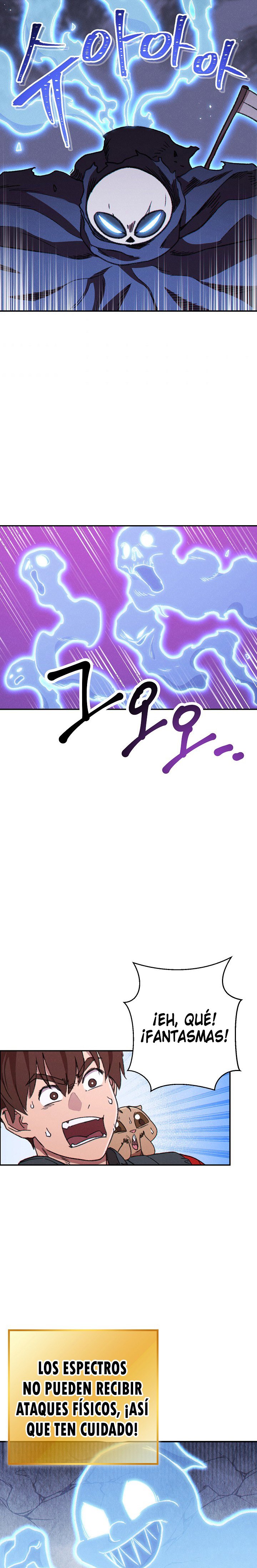 Read Dungeon Reset Español Manga Online