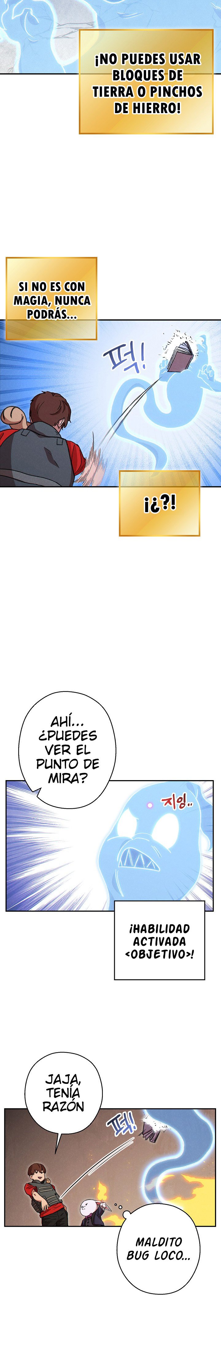 Read Dungeon Reset Español Manga Online