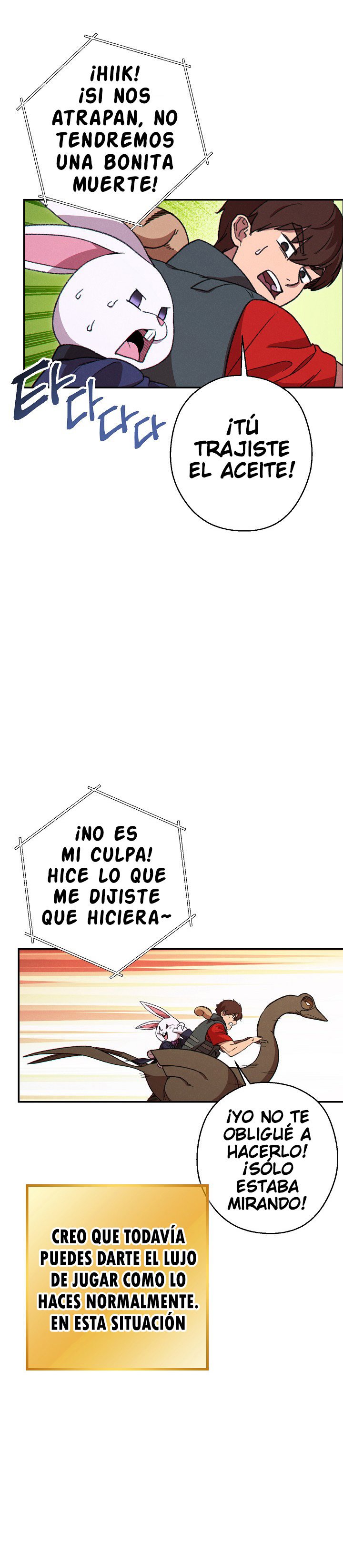 Read Dungeon Reset Español Manga Online