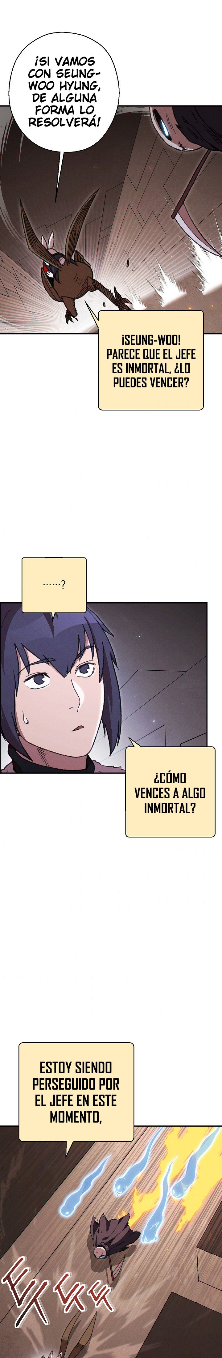 Read Dungeon Reset Español Manga Online