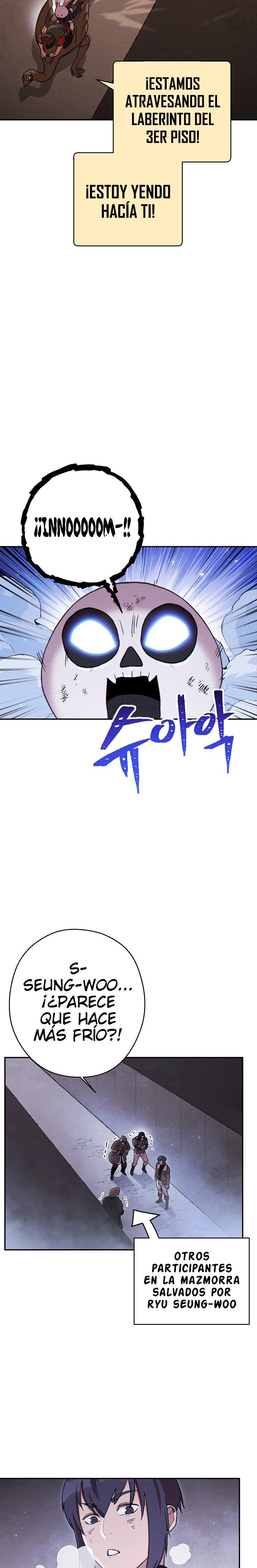 Read Dungeon Reset Español Manga Online