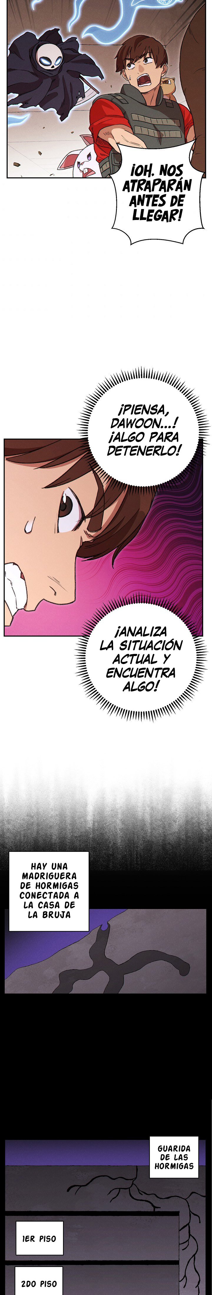 Read Dungeon Reset Español Manga Online