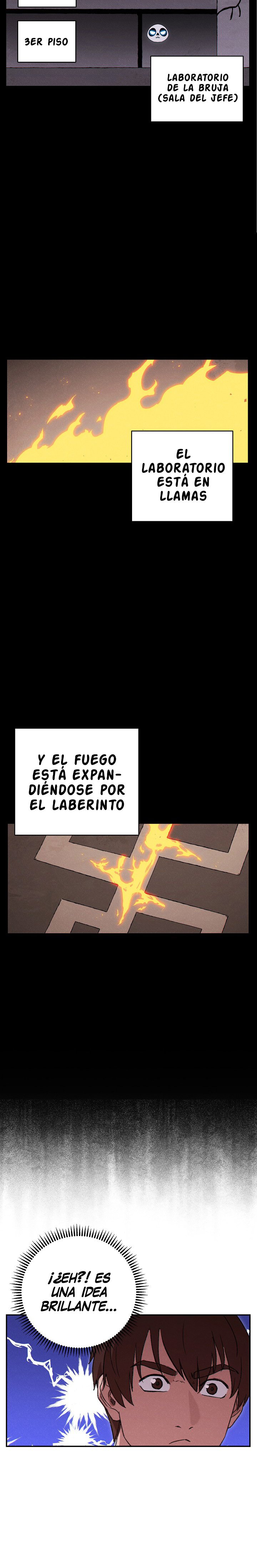 Read Dungeon Reset Español Manga Online