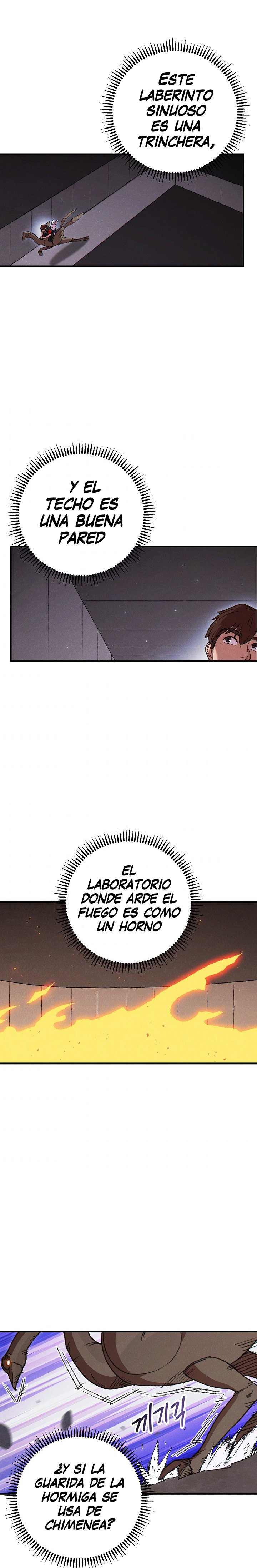 Read Dungeon Reset Español Manga Online