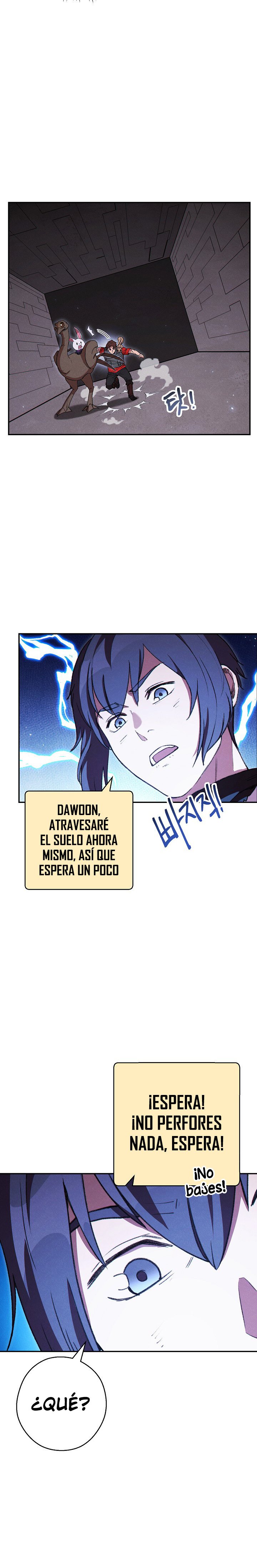 Read Dungeon Reset Español Manga Online