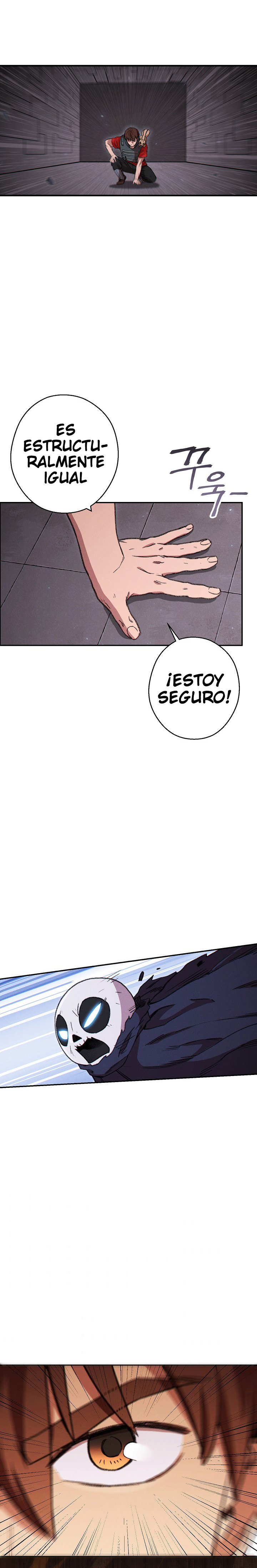 Read Dungeon Reset Español Manga Online
