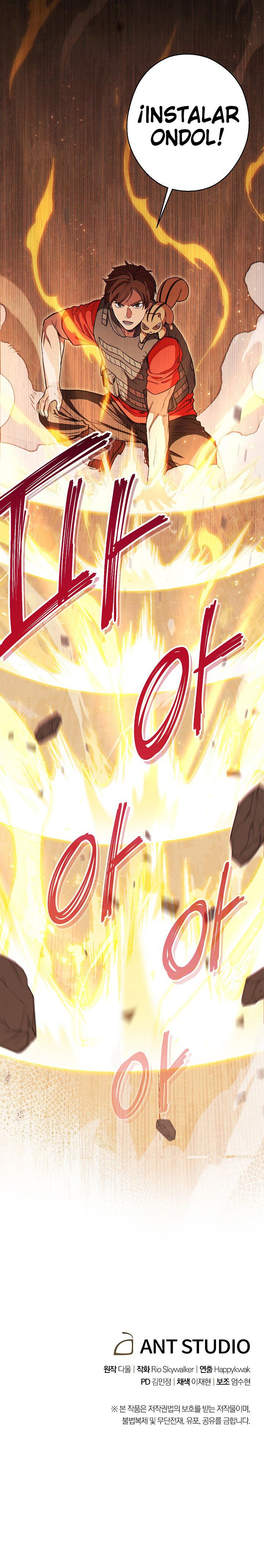 Read Dungeon Reset Español Manga Online