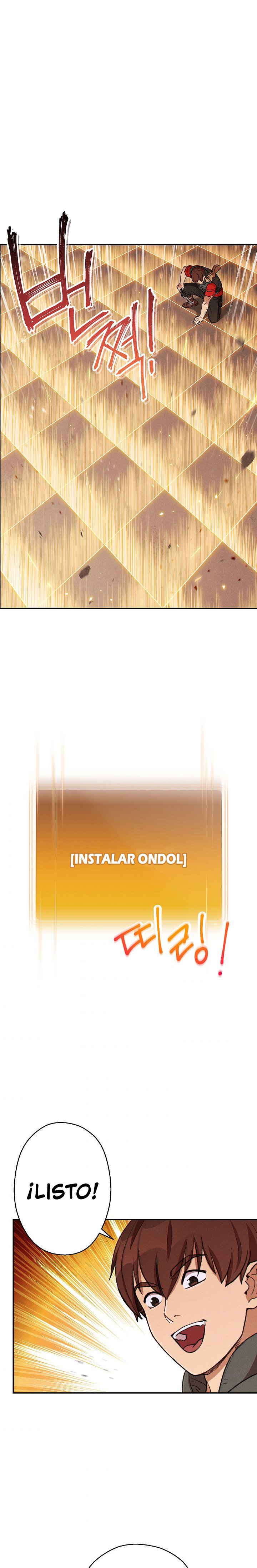 Read Dungeon Reset Español Manga Online