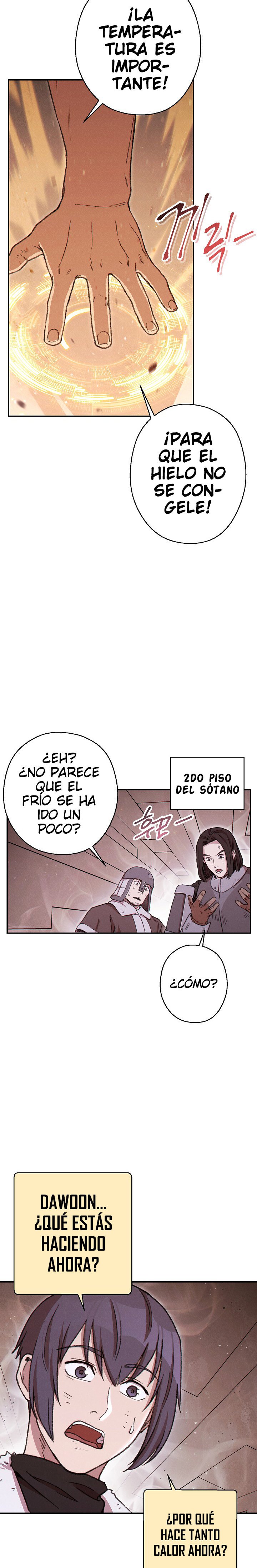 Read Dungeon Reset Español Manga Online