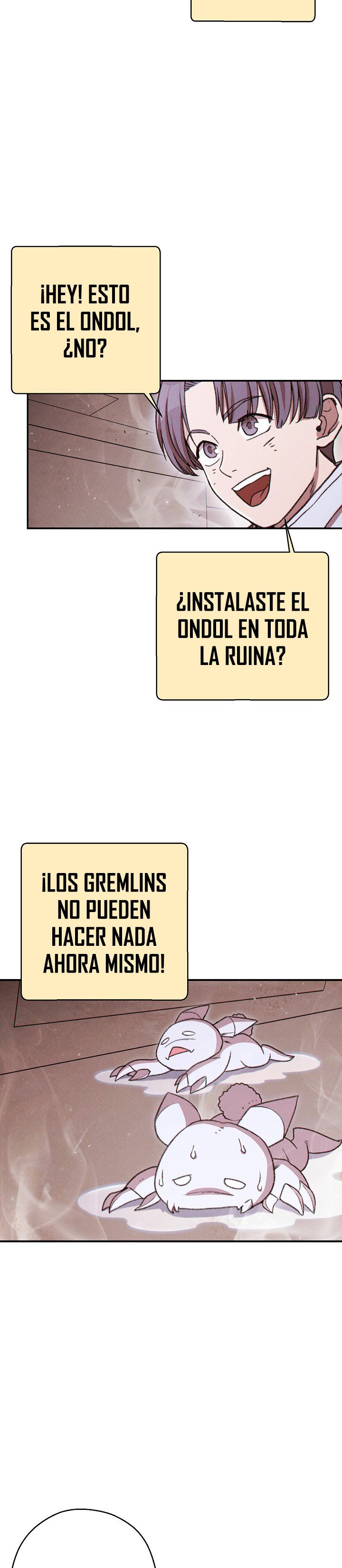 Read Dungeon Reset Español Manga Online