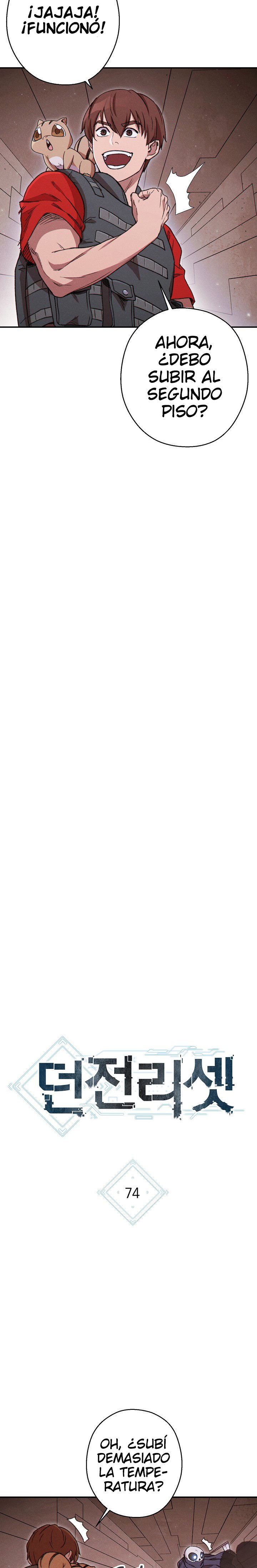 Read Dungeon Reset Español Manga Online