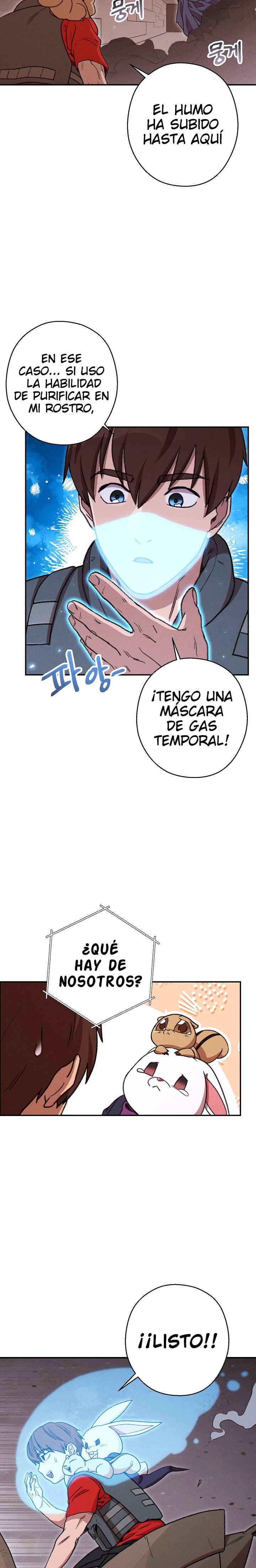 Read Dungeon Reset Español Manga Online