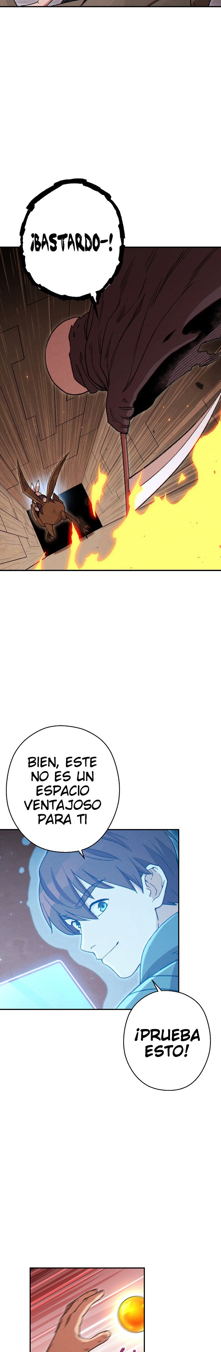 Read Dungeon Reset Español Manga Online