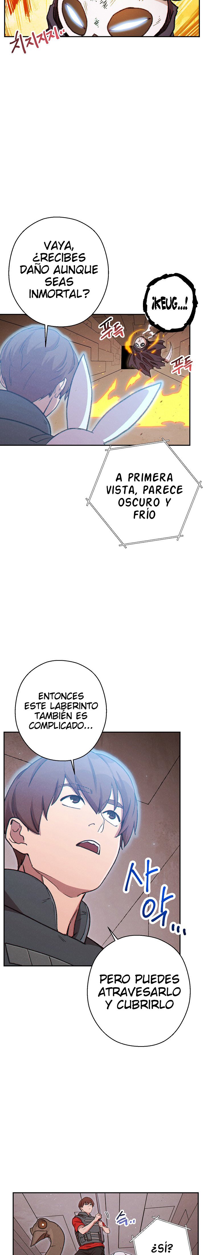 Read Dungeon Reset Español Manga Online