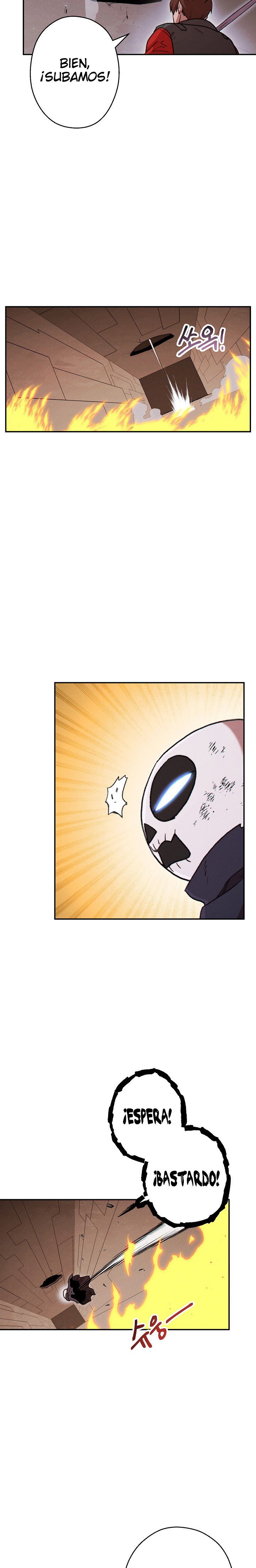 Read Dungeon Reset Español Manga Online