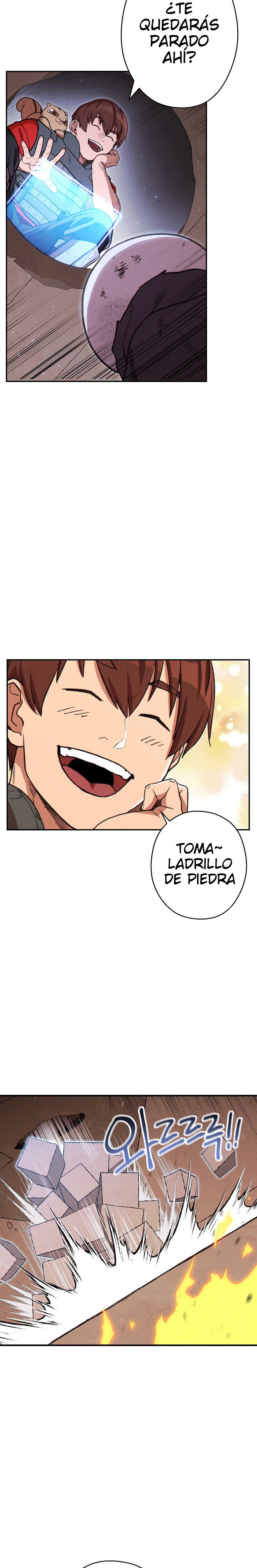 Read Dungeon Reset Español Manga Online