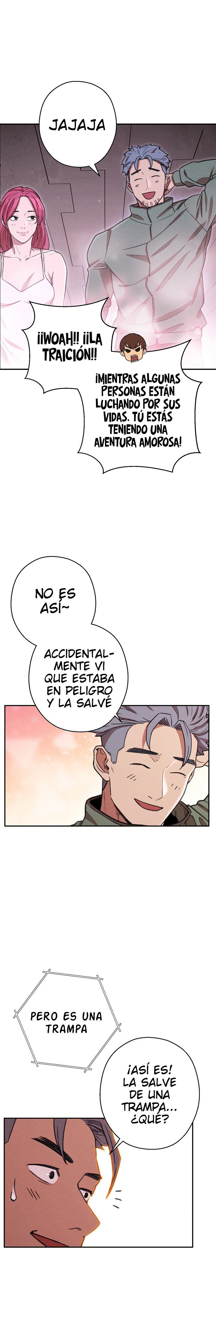Read Dungeon Reset Español Manga Online