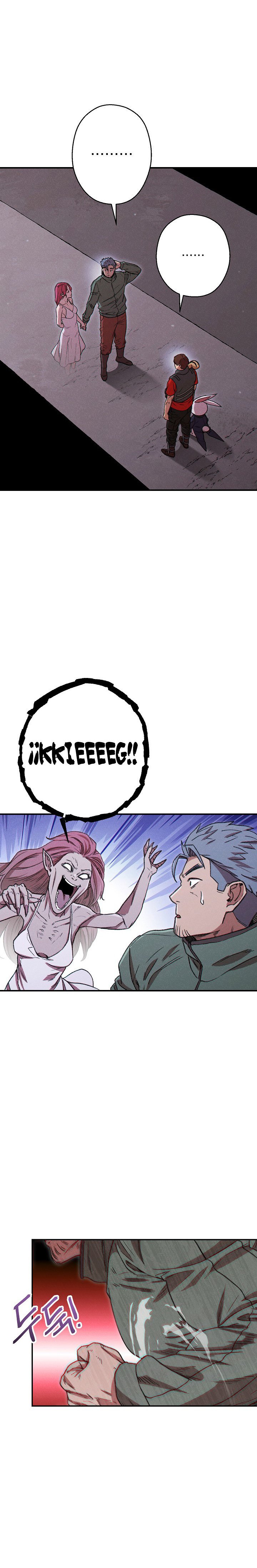 Read Dungeon Reset Español Manga Online