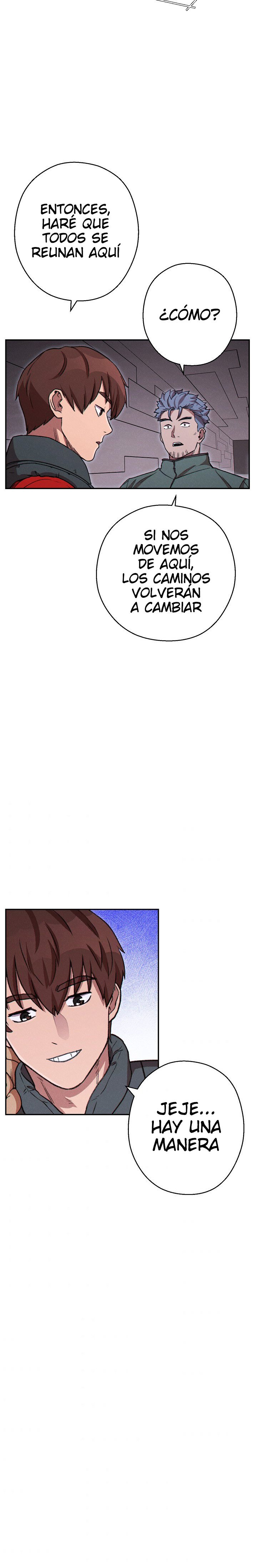 Read Dungeon Reset Español Manga Online