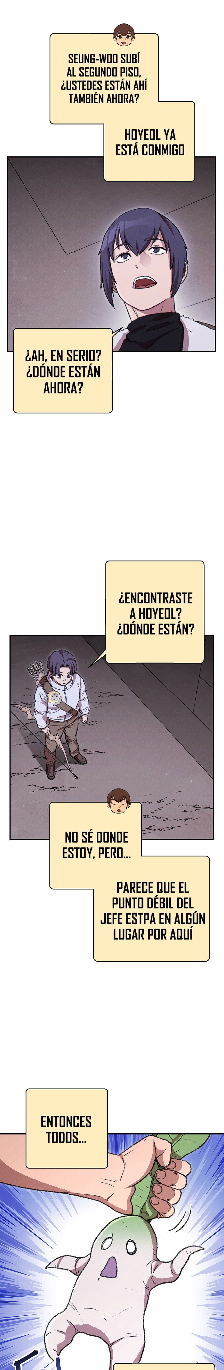 Read Dungeon Reset Español Manga Online