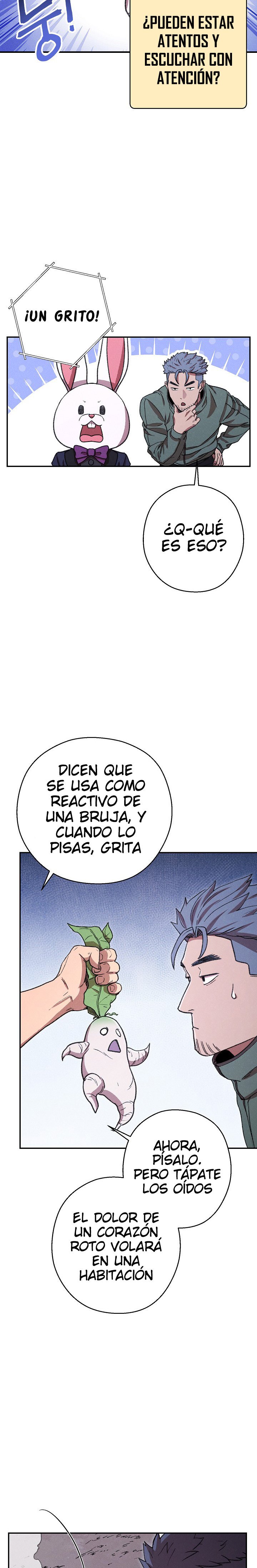 Read Dungeon Reset Español Manga Online